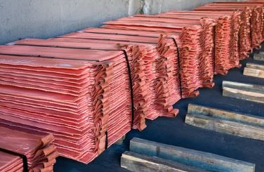cátodos de cobre en venta 1